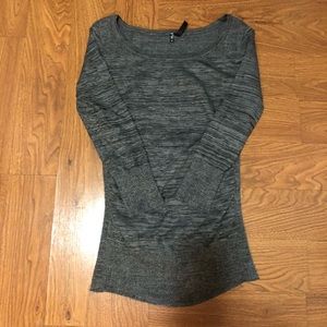 Maurices brand 3/4 sleeve sweater